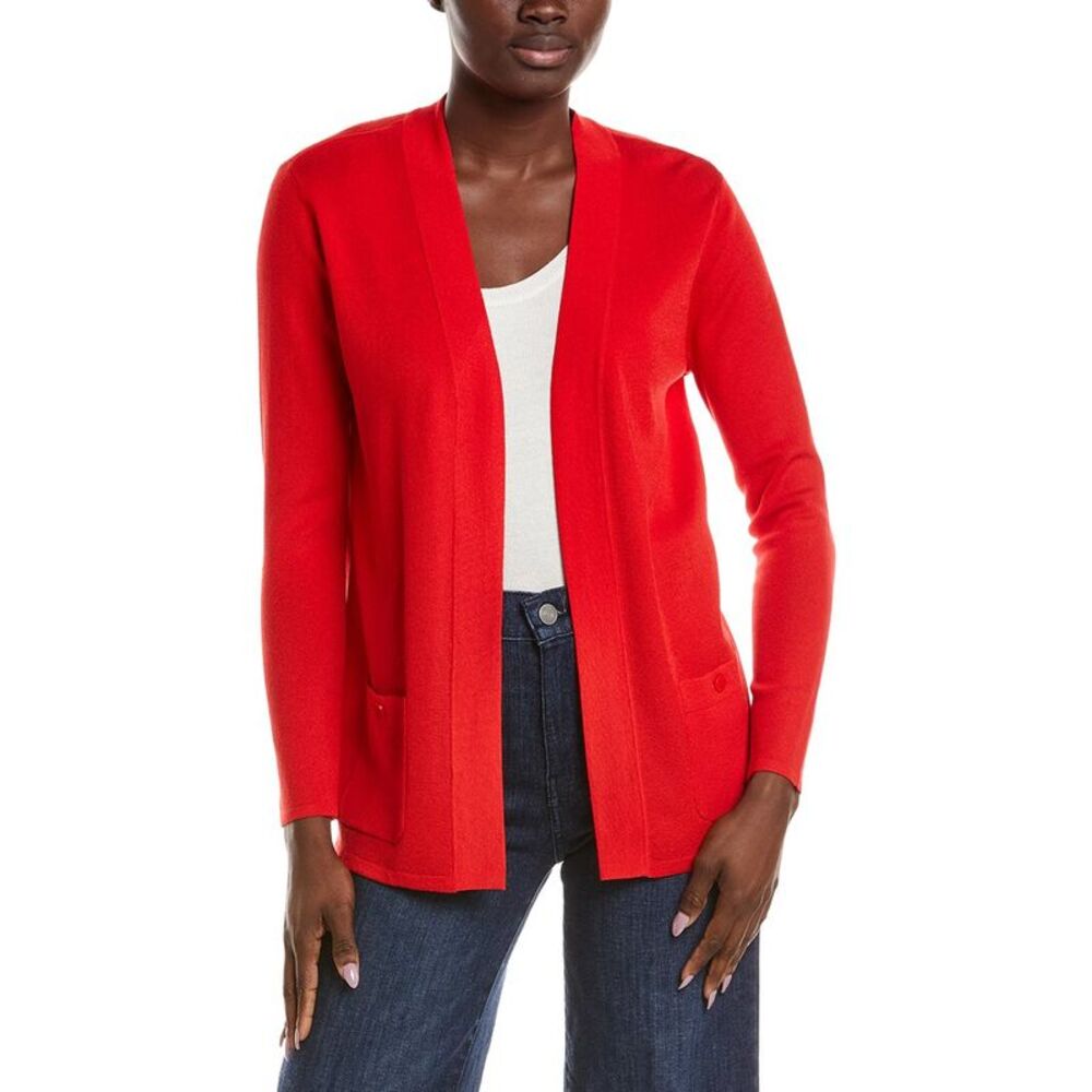 Anne Klein Womens  Petite Malibu Cardigan